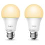 Tp-Link Tapo L510E Pack 2 Bombillas Inteligentes Regulables E27
